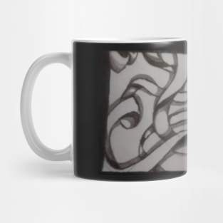 Twirls Mug